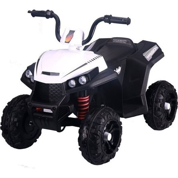 Lean Cars LEAN CARS Quad na Akumulator S601 EVA Biały