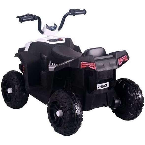 Lean Cars LEAN CARS Quad na Akumulator S601 EVA Biały
