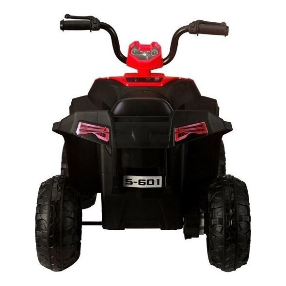 Lean Cars LEAN CARS Quad na Akumulator S601 EVA Czerwony