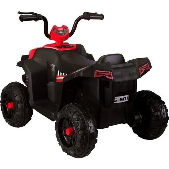 Lean Cars LEAN CARS Quad na Akumulator S601 EVA Czerwony