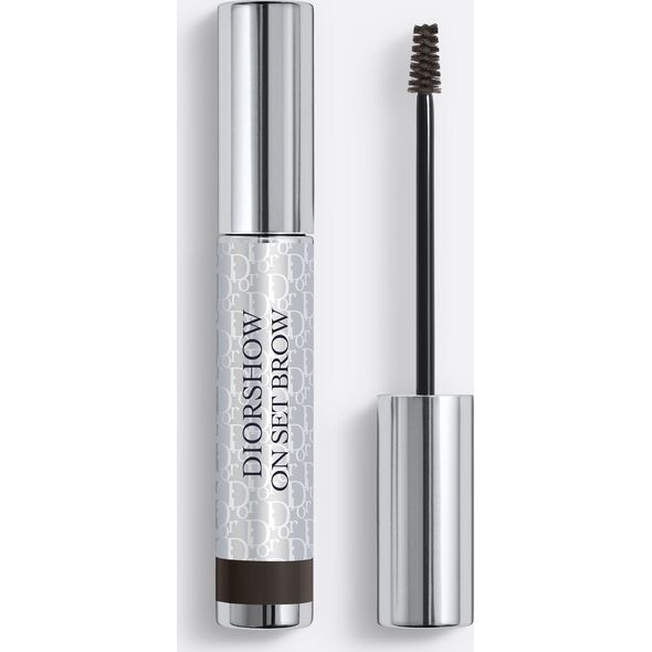 Dior DIOR MASCARA DIORSHOW ON SET BROW 005 BLACK 5ML