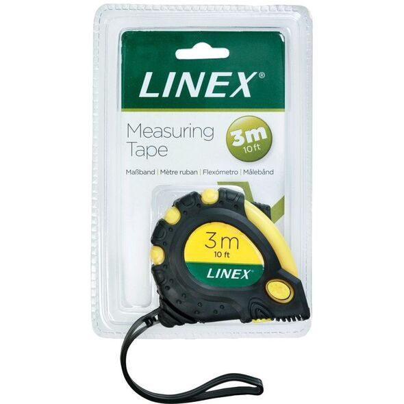 Linex Linex Bandmass 3m, Γραφείο χάρακας