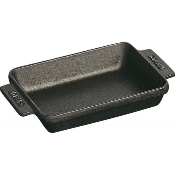 STAUB Mini prostokątna forma do pieczenia Staub