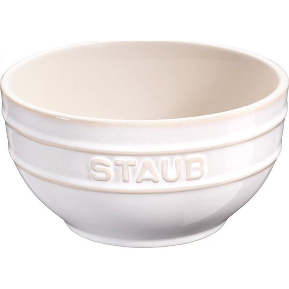 STAUB Zestaw 4 misek okrągłych Staub
