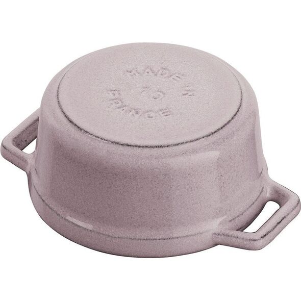 STAUB Mini garnek żeliwny okrągły Staub