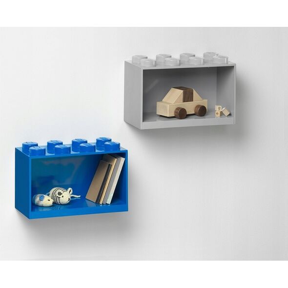 Room Copenhagen Room Copenhagen LEGO Regal Brick 8 Shelf 41151740 (light grey)