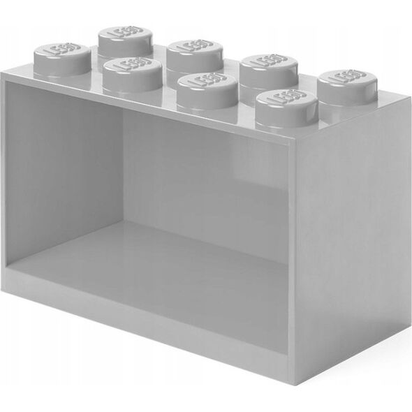 Room Copenhagen Room Copenhagen LEGO Regal Brick 8 Shelf 41151740 (light grey)