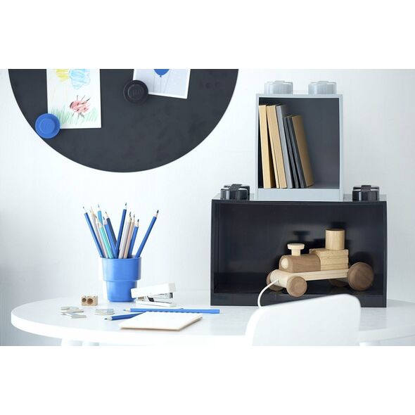 Room Copenhagen Room Copenhagen LEGO Regal Brick 8 Shelf 41151740 (light grey)