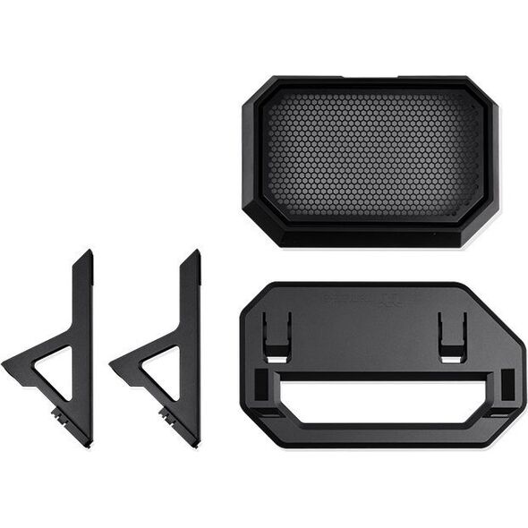Thermaltake Thermaltake AC-076-ON1NAN-A1 część obudowy do komputera Midi Tower Zestaw do konwersji z wieży na szafę