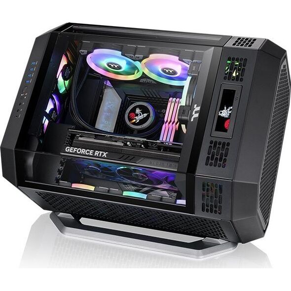 Thermaltake Thermaltake AC-076-ON1NAN-A1 część obudowy do komputera Midi Tower Zestaw do konwersji z wieży na szafę