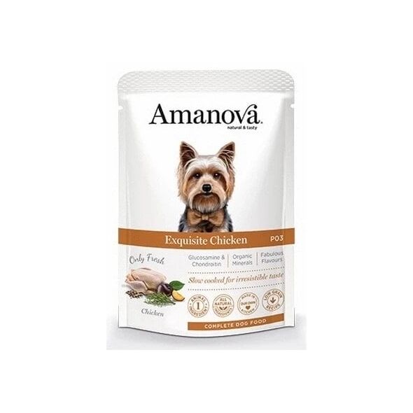 Amanova Adult Exquisite Chicken saszetka 100g