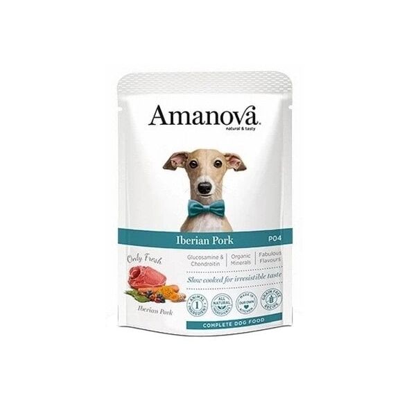 Amanova Adult Iberian Pork saszetka 100g