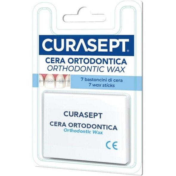 Ορθοδοντικό Κερί CURASEPT