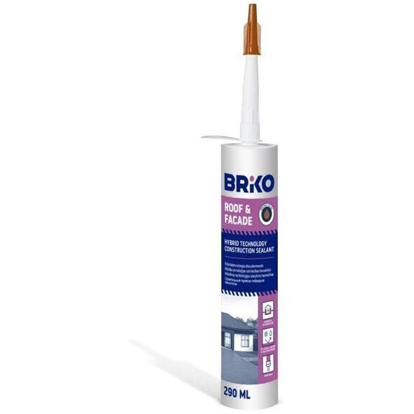 BRIKO ROOF / FACADE ΚΑΦΕ 290 ML