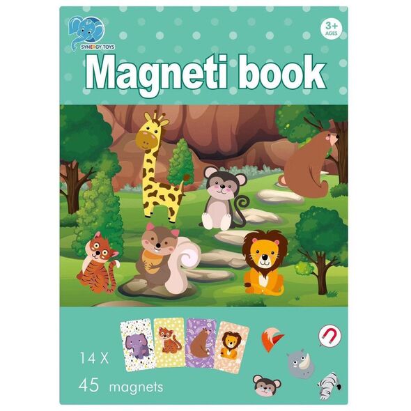 MAGNET BOOK 26.5X19X4