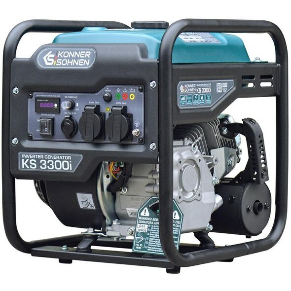 KS INVERTER GENERATOR KS 3300i