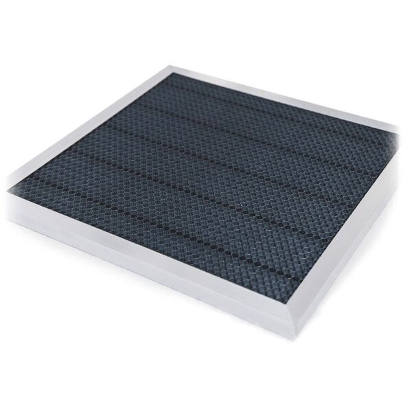 Stół roboczy - plaster miodu - do grawerki laserowej Beambox - 40W}