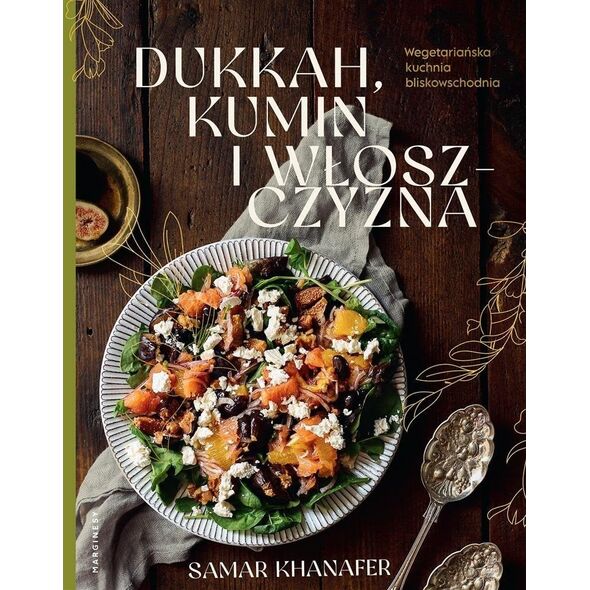 Dukkah, kumin i włoszczyzna EDUKAMP