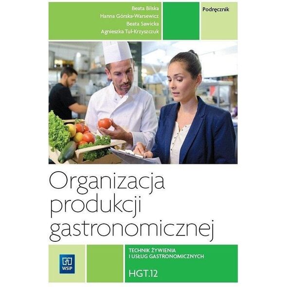 Organizacja produkcji gastronomicznej HGT.12 EDUKAMP