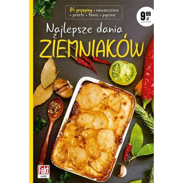 Najlepsze dania z ziemniaków EDUKAMP