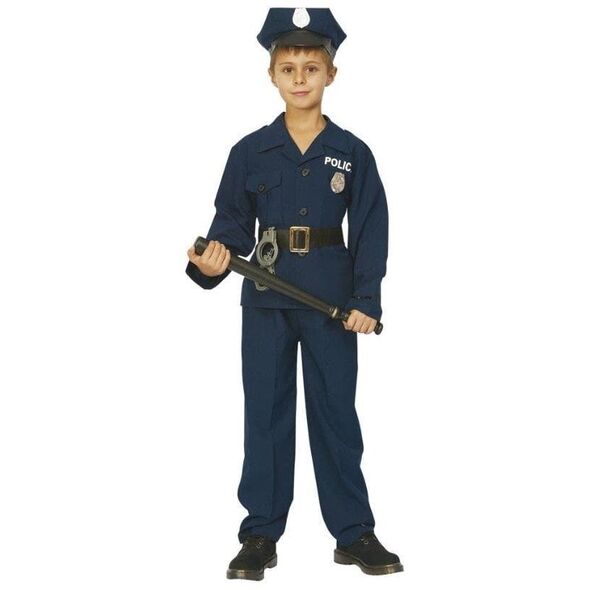 Strój Policjant M