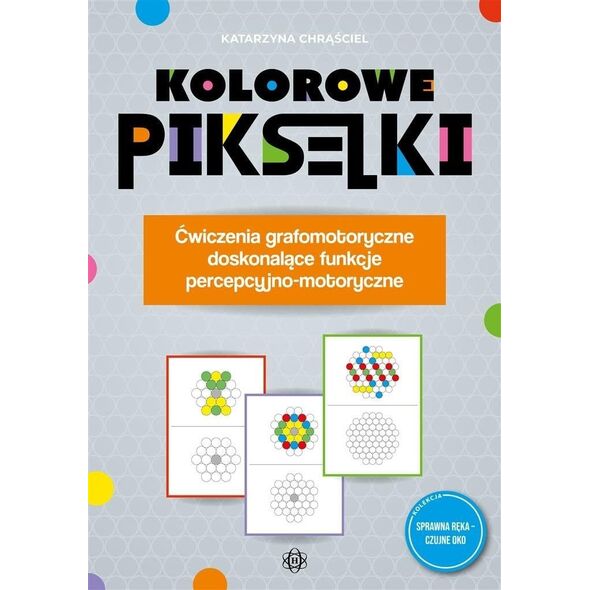 Kolorowe pikselki