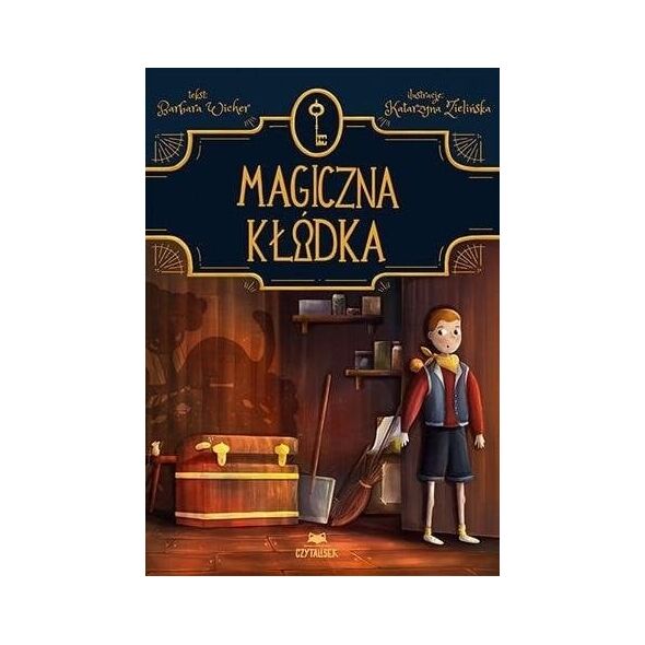 Magiczna kłódka