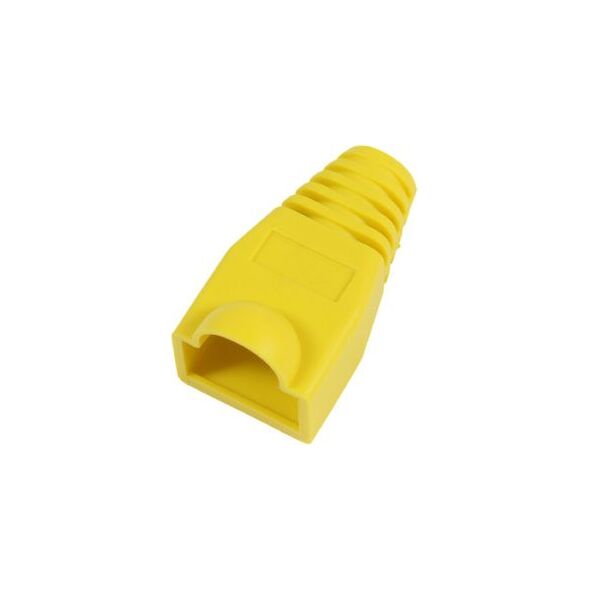 MicroConnect Osłonki RJ45 50 szt. KON503Y)