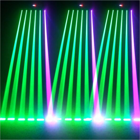 EVOLIGHTS LASER M-BAR listwa laserowa ruchoma prof