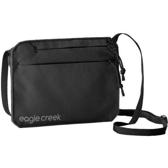 Eagle Creek Underover RFID Neck Wallet Black