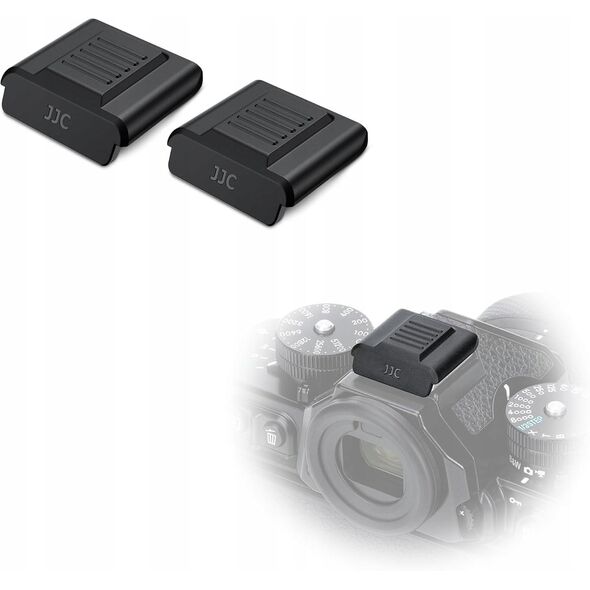 2x Zaślepka na Gorącą Stopkę SANKI ISO do Nikon Z Z5 Z50 Z6 Z9 Z8 Z7 Z6 Z30 / HC-NKZK2