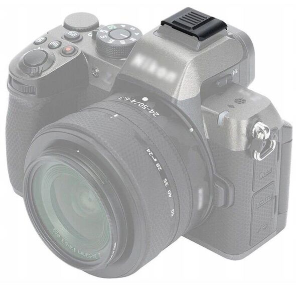 2x Zaślepka na Gorącą Stopkę SANKI ISO do Nikon Z Z5 Z50 Z6 Z9 Z8 Z7 Z6 Z30 / HC-NKZK2
