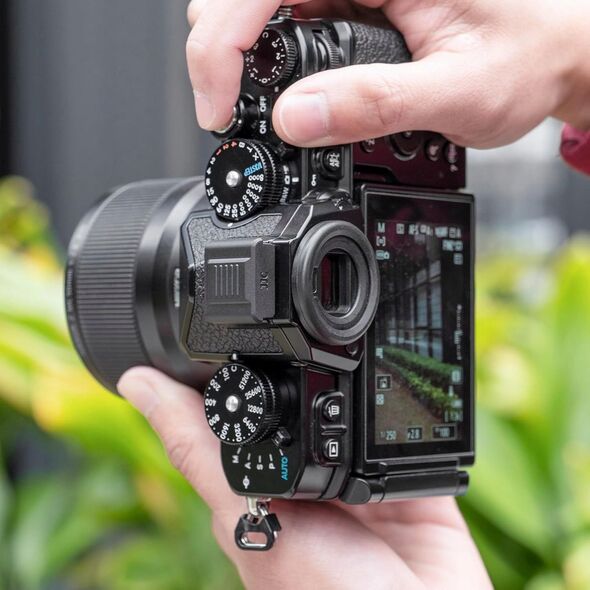 Zaślepka na Gorącą Stopkę SANKI ISO do Nikon Z fc Z5 Z50 Z6 Z9 Z8 Z7 Z6 Z30 / HC-NKZ