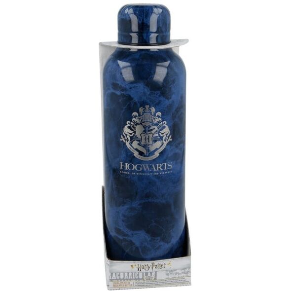Harry Potter - Butelka termiczna ze stali nierdzewnej z kolekcji Hogwarts 515 ml