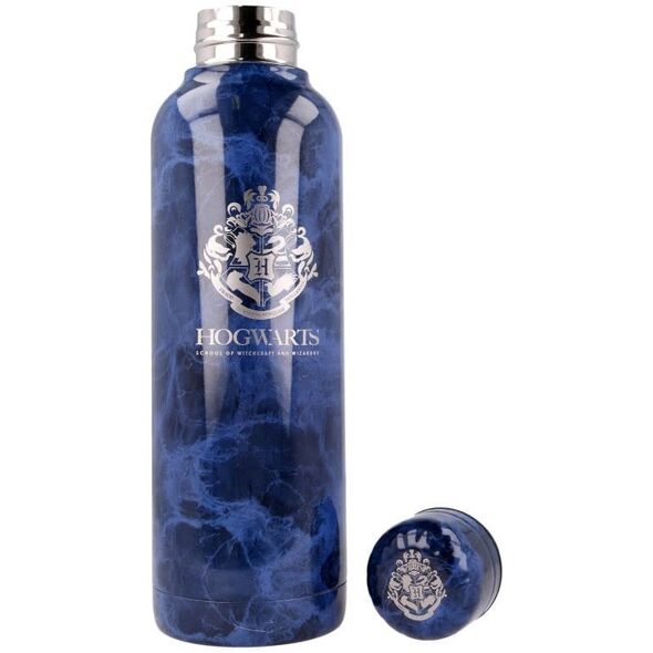 Harry Potter - Butelka termiczna ze stali nierdzewnej z kolekcji Hogwarts 515 ml