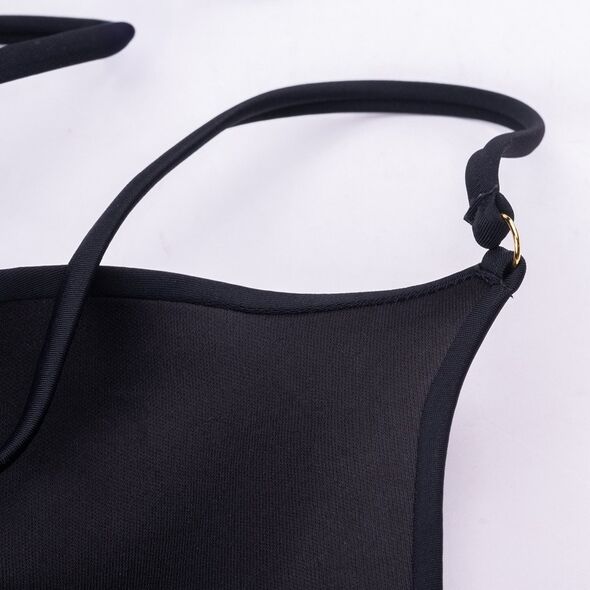 Damska Góra Stroju Kąpielowego Grape Top Wmns  czarny rozmiar XL