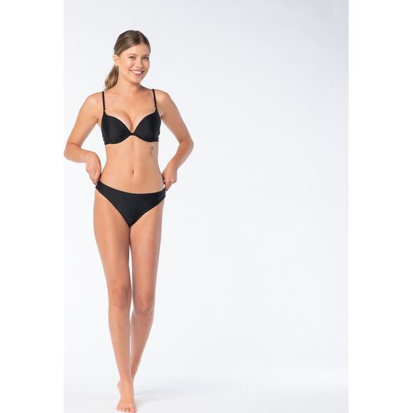 Damska Góra Stroju Kąpielowego Grape Top Wmns  czarny rozmiar XL