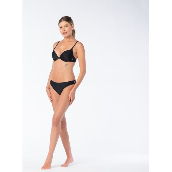 Damska Góra Stroju Kąpielowego Grape Top Wmns  czarny rozmiar M