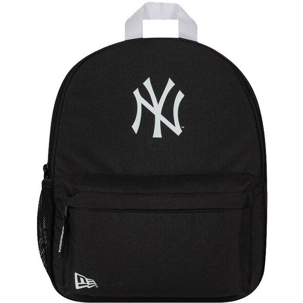 New Era MLB New York Yankees Applique Backpack 60667092 Czarne One size