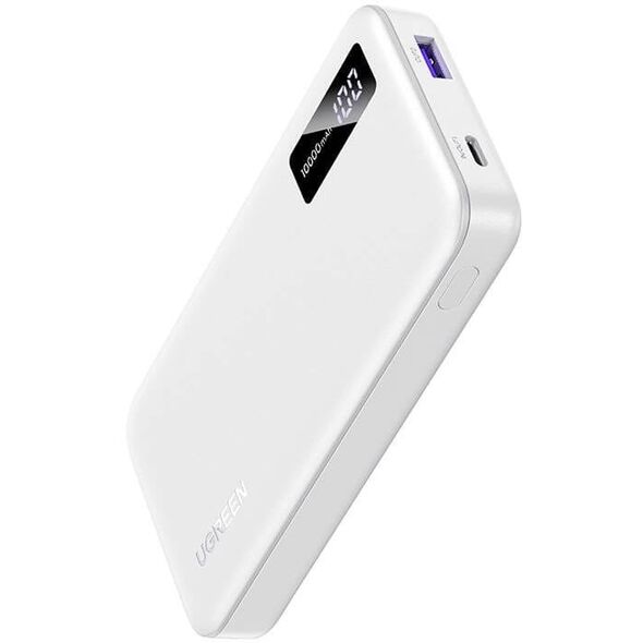 Ugreen 35577 bank mocy 10000 mAh Biały