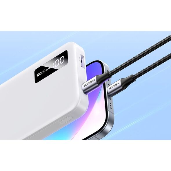 Ugreen 35577 bank mocy 10000 mAh Biały