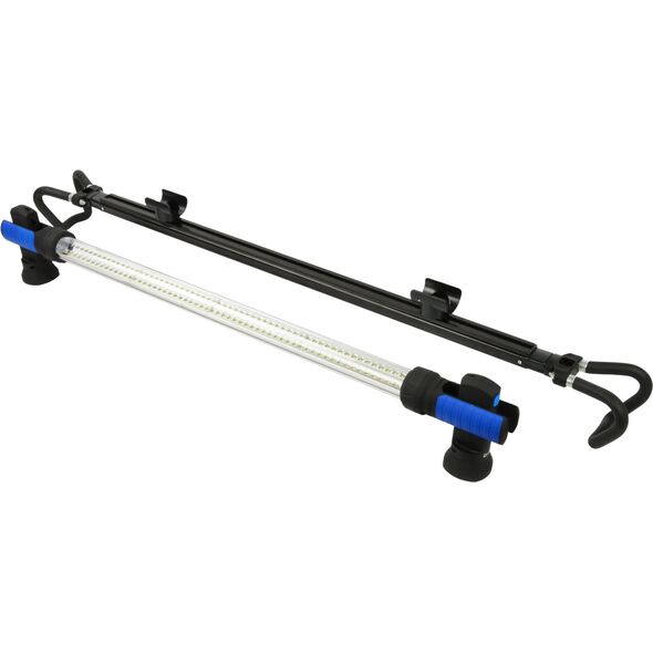 Geko Lampa warsztatowa pod maskę 120LED 1,2-1,95m(4)