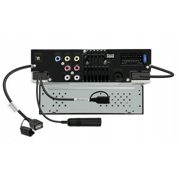 JVC KW-M695DBT