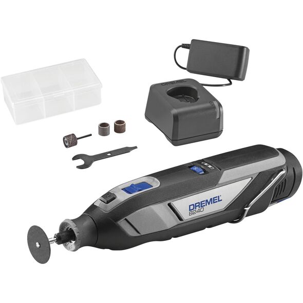 Dremel 8240 2.0 Ah 12V 65τμχ.