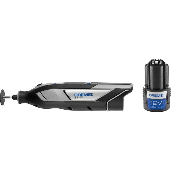 Dremel 8240 2.0 Ah 12V 65τμχ.