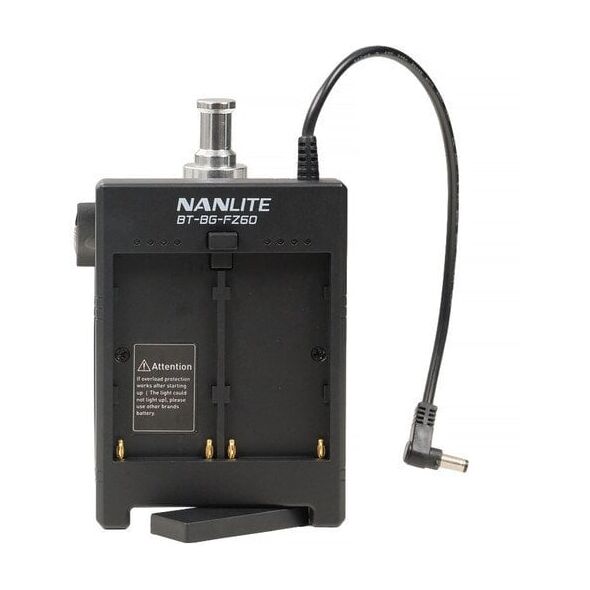 Nanlite BT-BG-FZ60 Λαβή μπαταρίας
