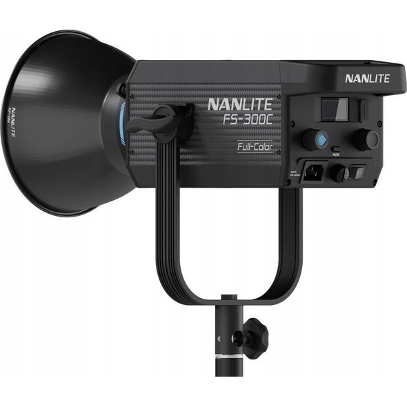 Nanlite FS-300C Πλήρους Χρώματος Στούντιο Προβολέας