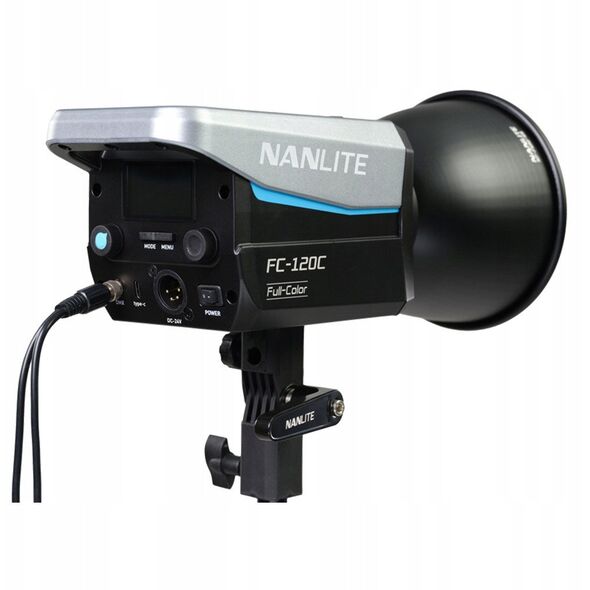 Nanlite FC-120C Πλήρης Έγχρωμη LED