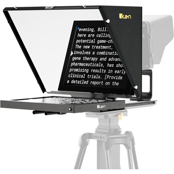Ikan PT4500 Professional 15 High Bright Teleprompter