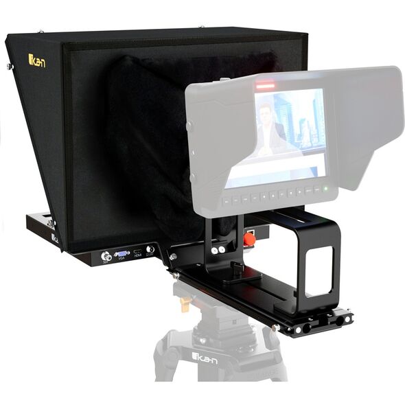 Ikan PT4500 Professional 15 High Bright Teleprompter